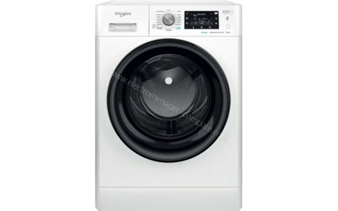 WHIRLPOOL FFD8469BVFR .